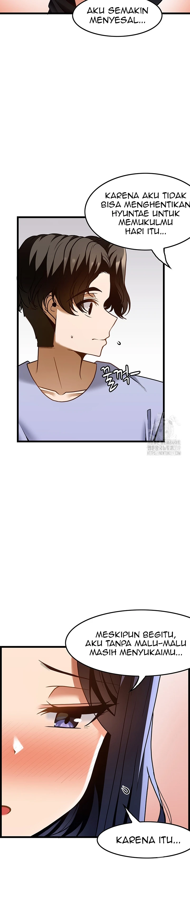 Too Good At Massages Chapter 46 - Page 30